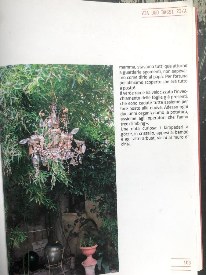 L'Ape Regina Apartman Ferrara Kültér fotó