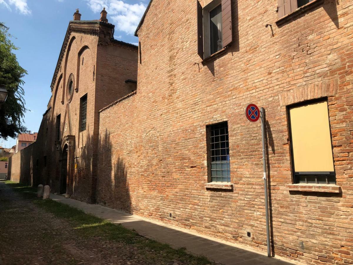 L'Ape Regina Apartman Ferrara Kültér fotó