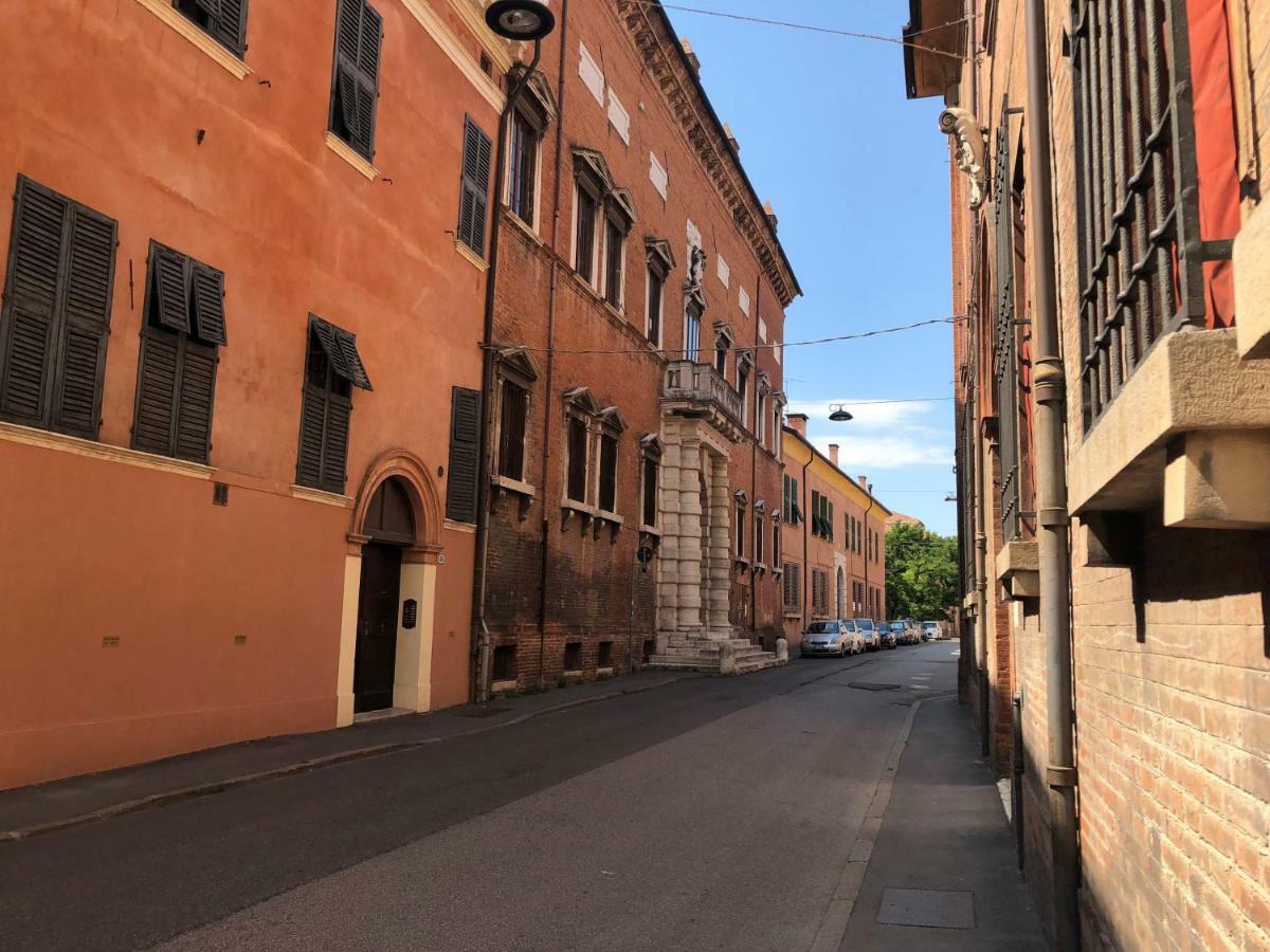L'Ape Regina Apartman Ferrara Kültér fotó