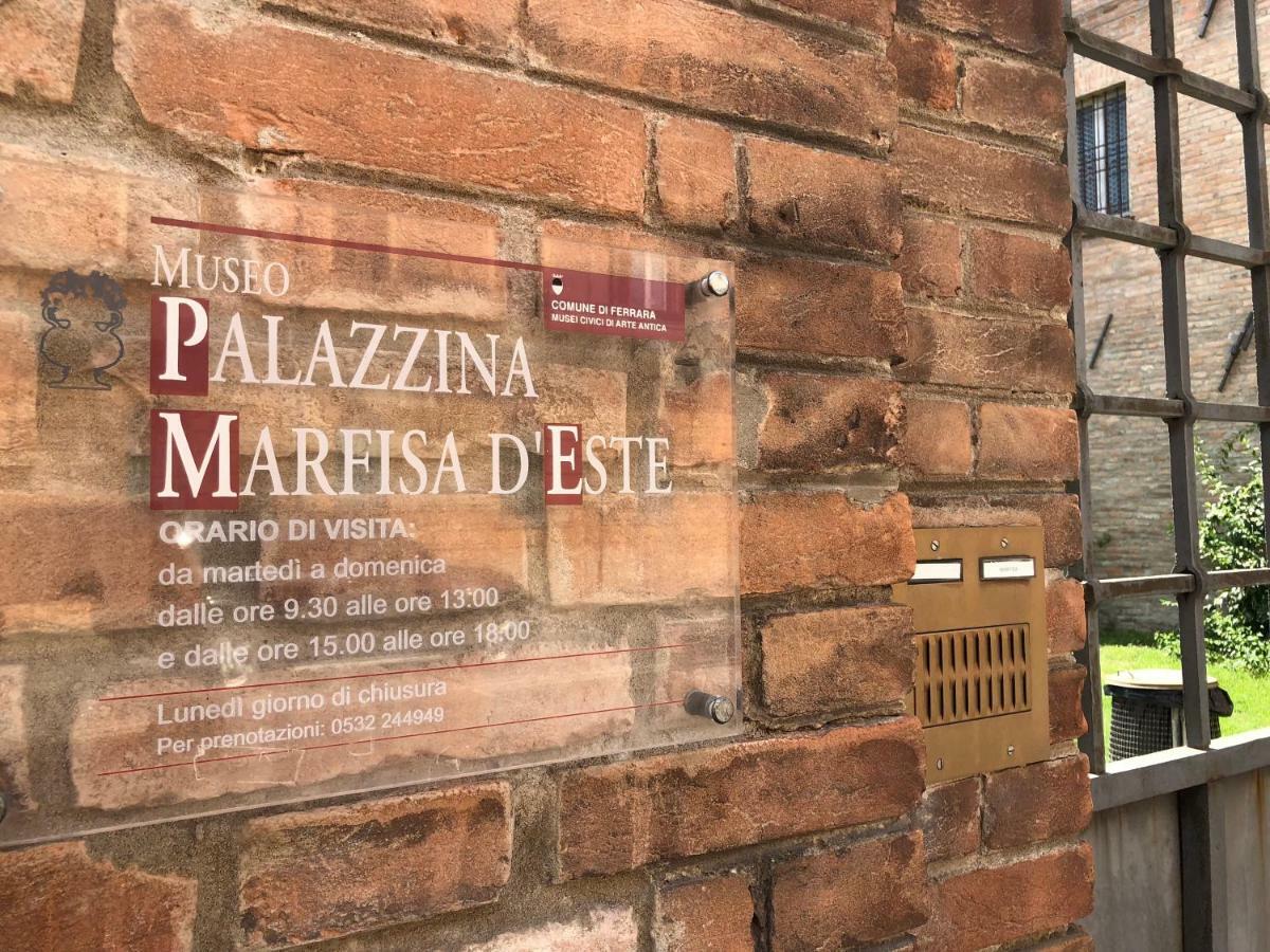 L'Ape Regina Apartman Ferrara Kültér fotó