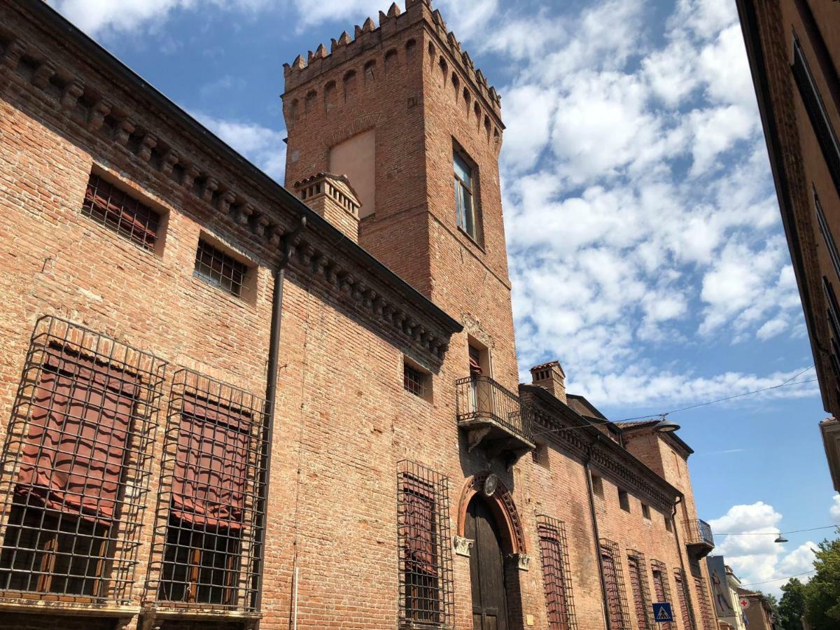 L'Ape Regina Apartman Ferrara Kültér fotó