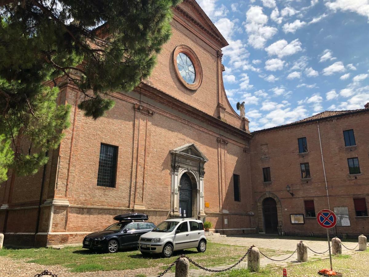 L'Ape Regina Apartman Ferrara Kültér fotó