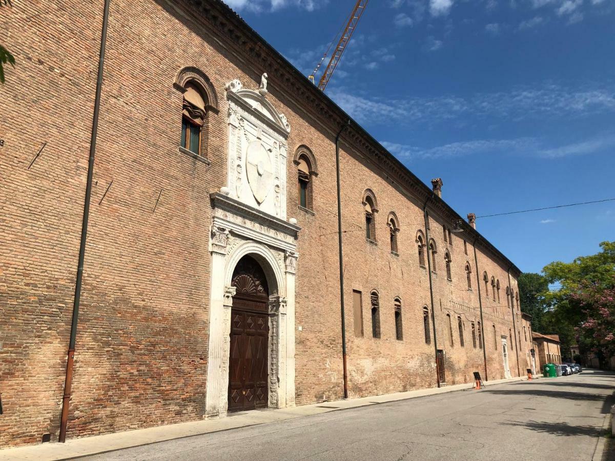 L'Ape Regina Apartman Ferrara Kültér fotó