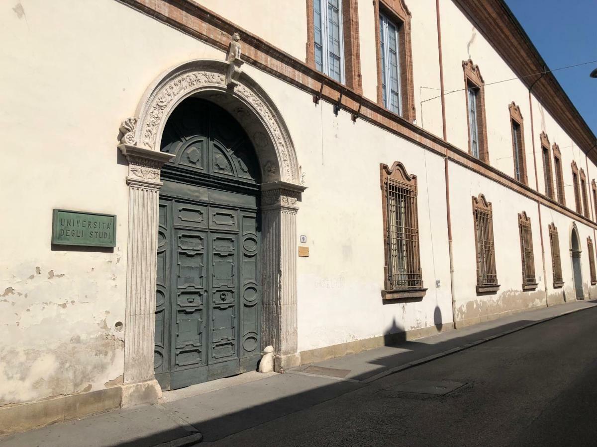 L'Ape Regina Apartman Ferrara Kültér fotó